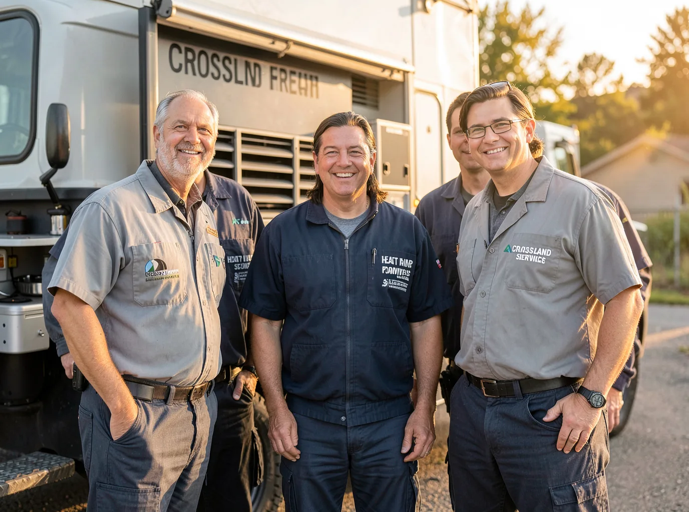 Heat Pump Installation company in Charenton, LA